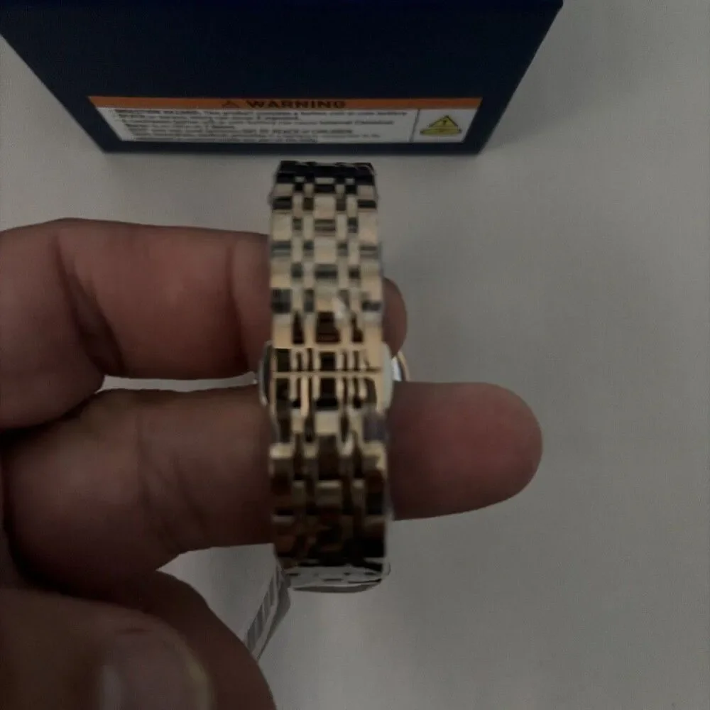 Montres Prestige X Invicta Women's Watch - 33.5mm, Steel, Rose Gold (MPW-0015)